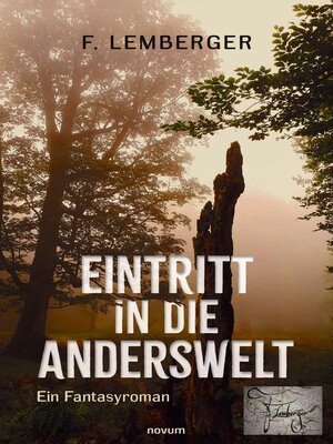 cover image of Eintritt in die Anderswelt
